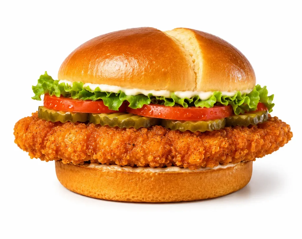 whataburger spicy chicken