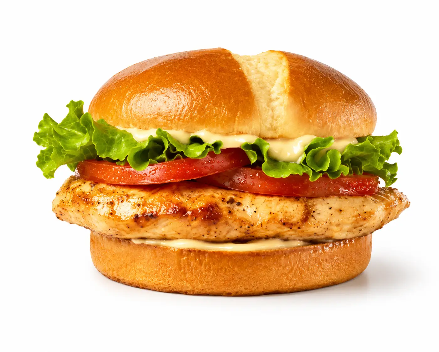 Grilled Chicken Sandwich