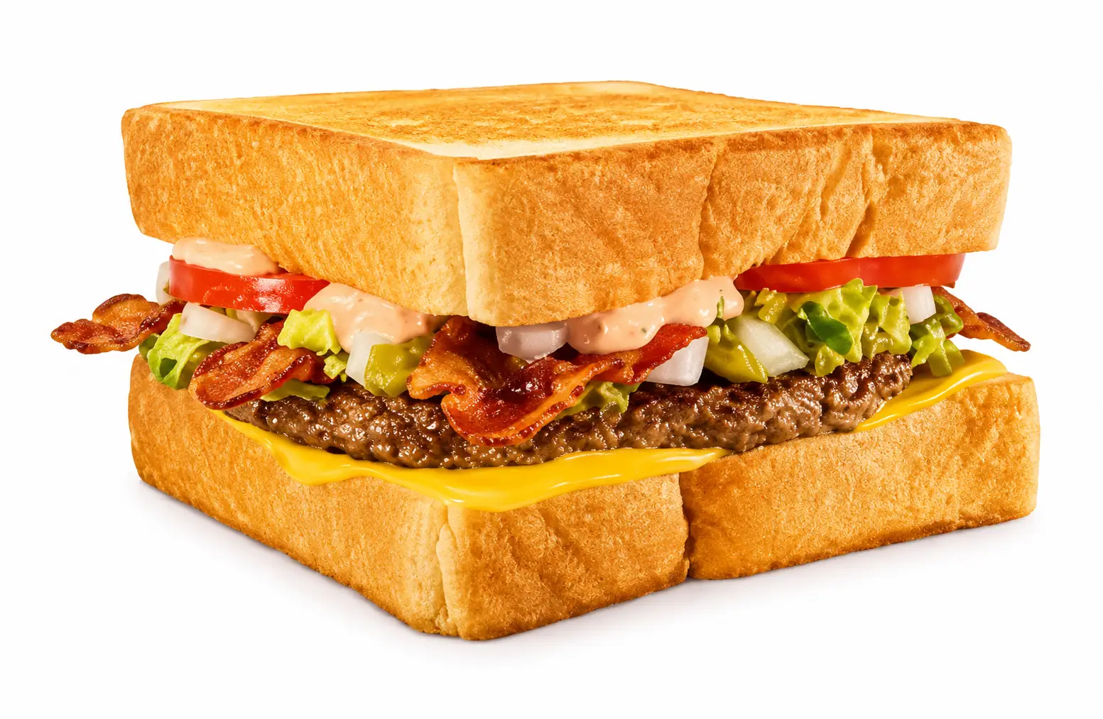 Avocado Bacon Burger