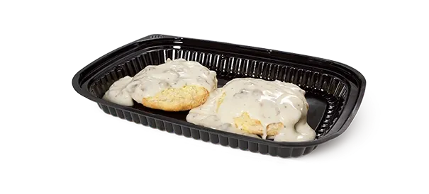Biscuit and Gravy