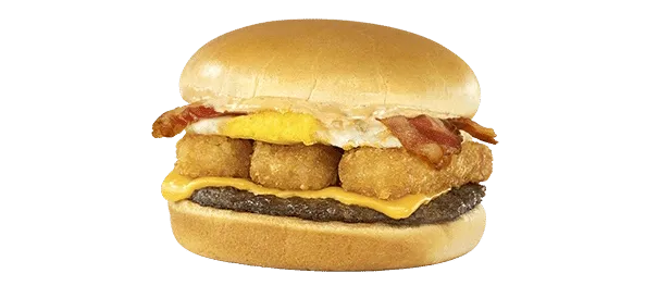 Breakfast Burger