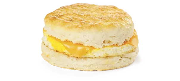 Egg and Cheese Biscuit