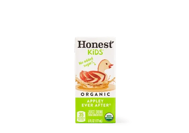 Honest Apple Juice

