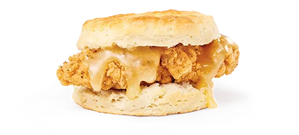 Honey Butter Chicken Biscuit