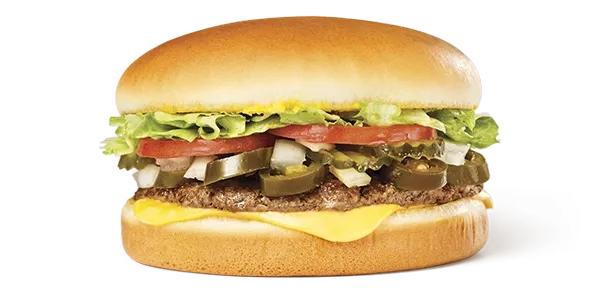 Jalapeño & Cheese Whataburger®