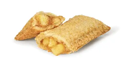 Hot Apple Pies