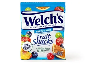 Fruit Chews