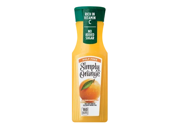 Simply Orange® Juice
