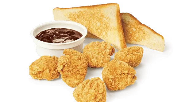 Whatachick’n® Bites 6 pcs