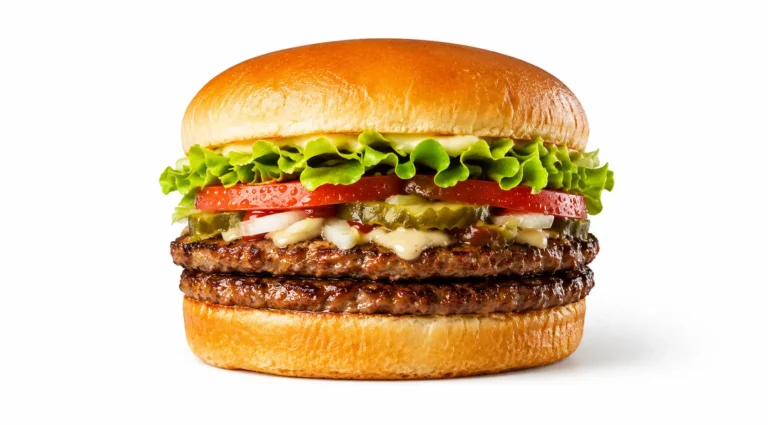 Double Meat Whataburger Jr.®