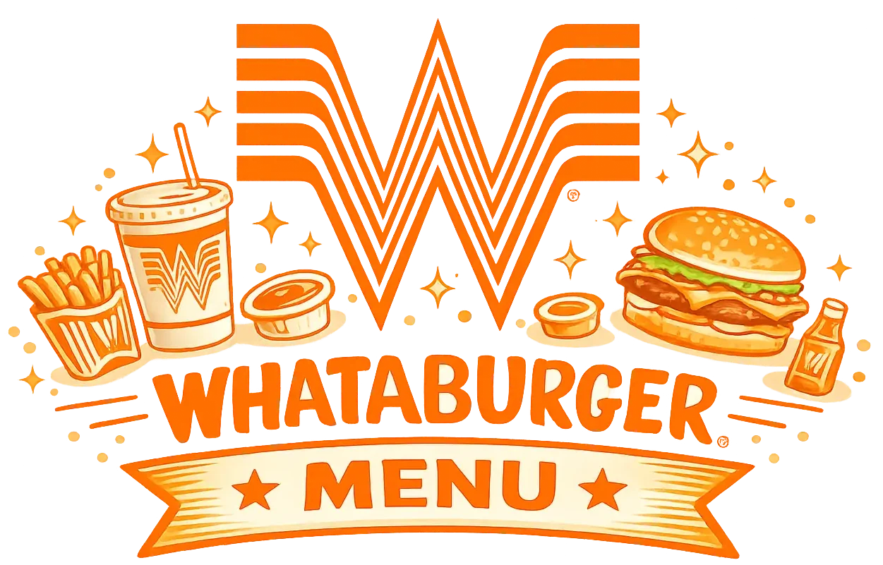 whataburger menu