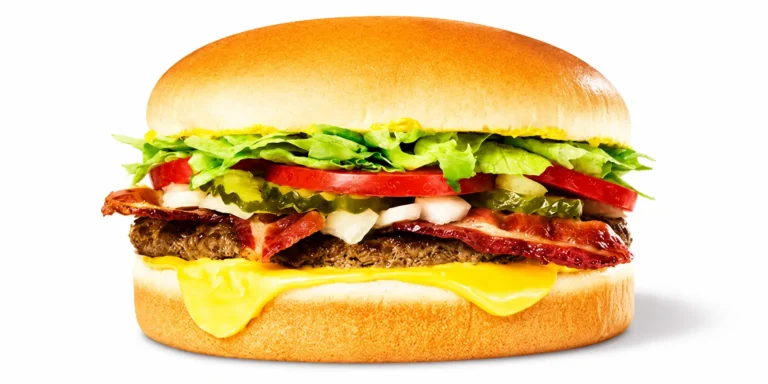 Bacon & Cheese Whataburger®