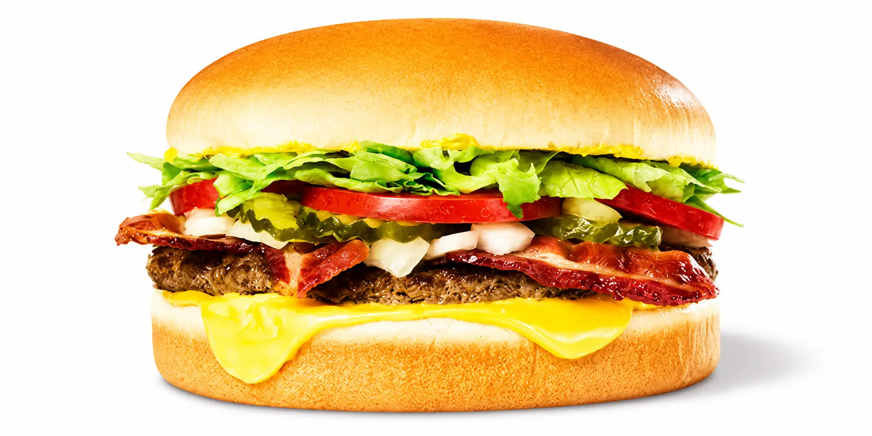 Bacon & Cheese Whataburger®