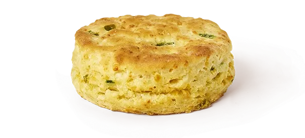 Jalapeno Cheddar Biscuit